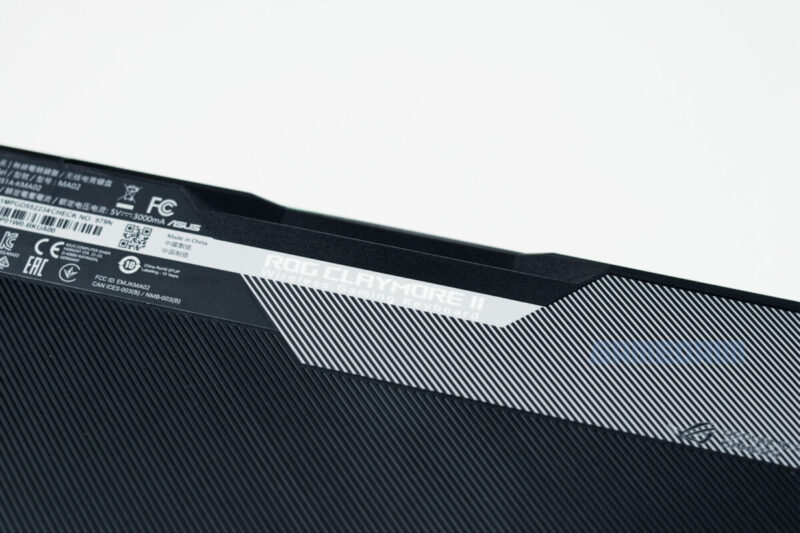 Review rog claymore ii: ada harga ada rupa 6 Alas tengah