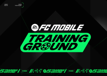 Fc mobile training ground